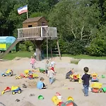 Ferienbauernhof Liesenberg Foersterhaus Gaensebluemchen *