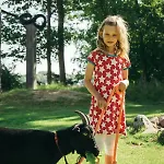 Ferienbauernhof Liesenberg Foersterhaus Gaensebluemchen Femern