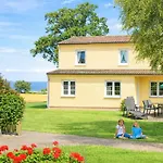 Ferienbauernhof Liesenberg Foersterhaus Gaensebluemchen Feriehus *