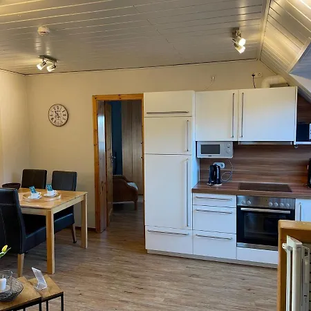 Ferienbauernhof Liesenberg Foersterhaus Gaensebluemchen Ferienhaus