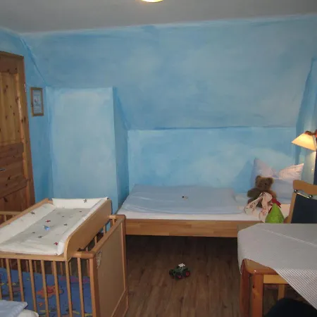 Ferienbauernhof Liesenberg Foersterhaus Gaensebluemchen