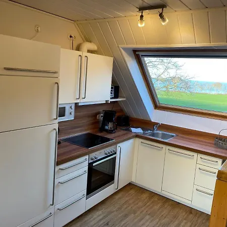 Ferienbauernhof Liesenberg Foersterhaus Gaensebluemchen *