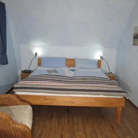 Ferienbauernhof Liesenberg Foersterhaus Gaensebluemchen Dom wakacyjny *