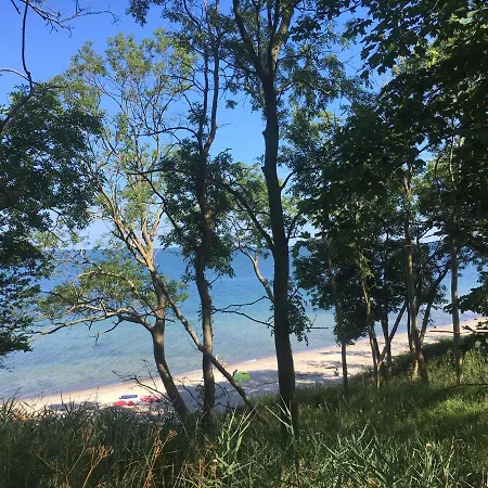 Ferienbauernhof Liesenberg Foersterhaus Gaensebluemchen Dom wakacyjny *
