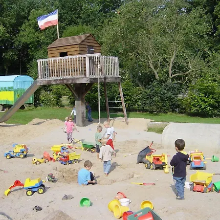 Ferienbauernhof Liesenberg Foersterhaus Gaensebluemchen *