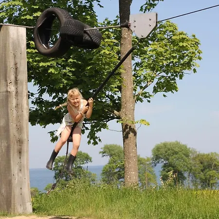Ferienbauernhof Liesenberg Foersterhaus Gaensebluemchen Дом отдыха *