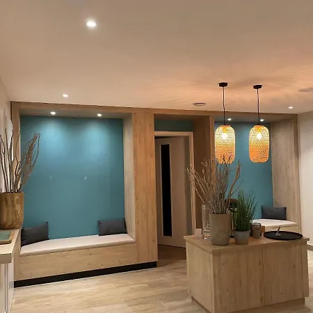 Ferienbauernhof Liesenberg Foersterhaus Gaensebluemchen Дом отдыха