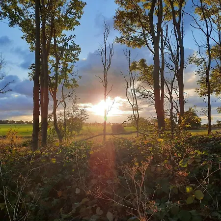 Nyaraló Ferienbauernhof Liesenberg Foersterhaus Gaensebluemchen *