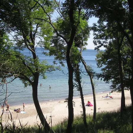 Nyaraló Ferienbauernhof Liesenberg Foersterhaus Gaensebluemchen Fehmarn