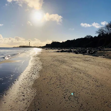 Ferienbauernhof Liesenberg Foersterhaus Gaensebluemchen Nyaraló