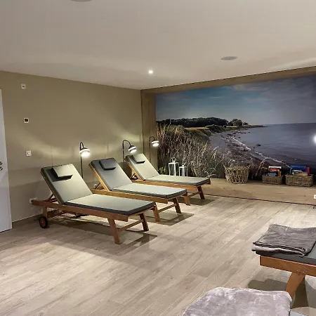 Ferienbauernhof Liesenberg Foersterhaus Gaensebluemchen