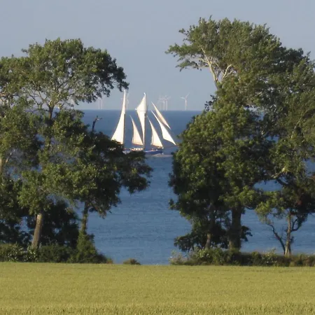 Ferienbauernhof Liesenberg Foersterhaus Gaensebluemchen