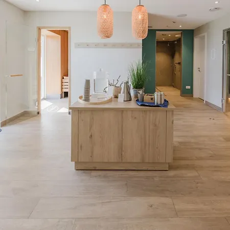 Ferienbauernhof Liesenberg Foersterhaus Gaensebluemchen Фемарн