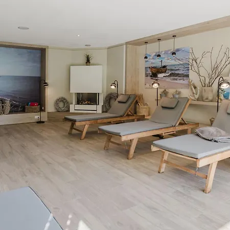 Дом отдыха Ferienbauernhof Liesenberg Foersterhaus Gaensebluemchen Фемарн