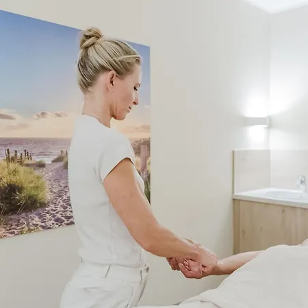 Дом отдыха Ferienbauernhof Liesenberg Foersterhaus Gaensebluemchen *