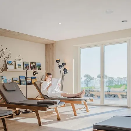 Ferienbauernhof Liesenberg Foersterhaus Gaensebluemchen Фемарн