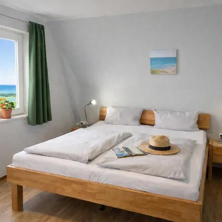 Ferienbauernhof Liesenberg Foersterhaus Gaensebluemchen Tatil Evi