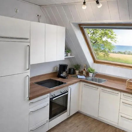 Ferienbauernhof Liesenberg Foersterhaus Gaensebluemchen Feriehus *