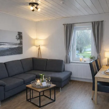 Ferienbauernhof Liesenberg Foersterhaus Gaensebluemchen Feriehus