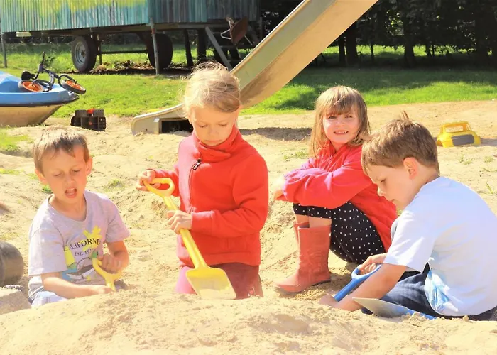 Dom wakacyjny Ferienbauernhof Liesenberg Foersterhaus Gaensebluemchen Fehmarn